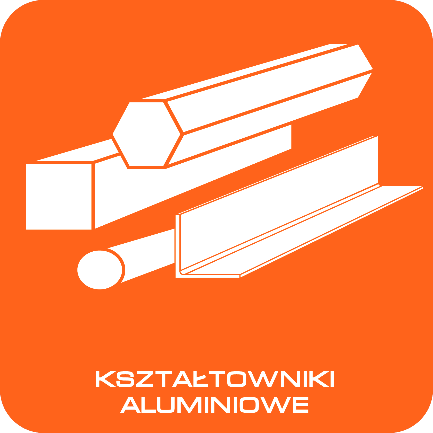mono kształtowniki aluminiowe wyroby długie