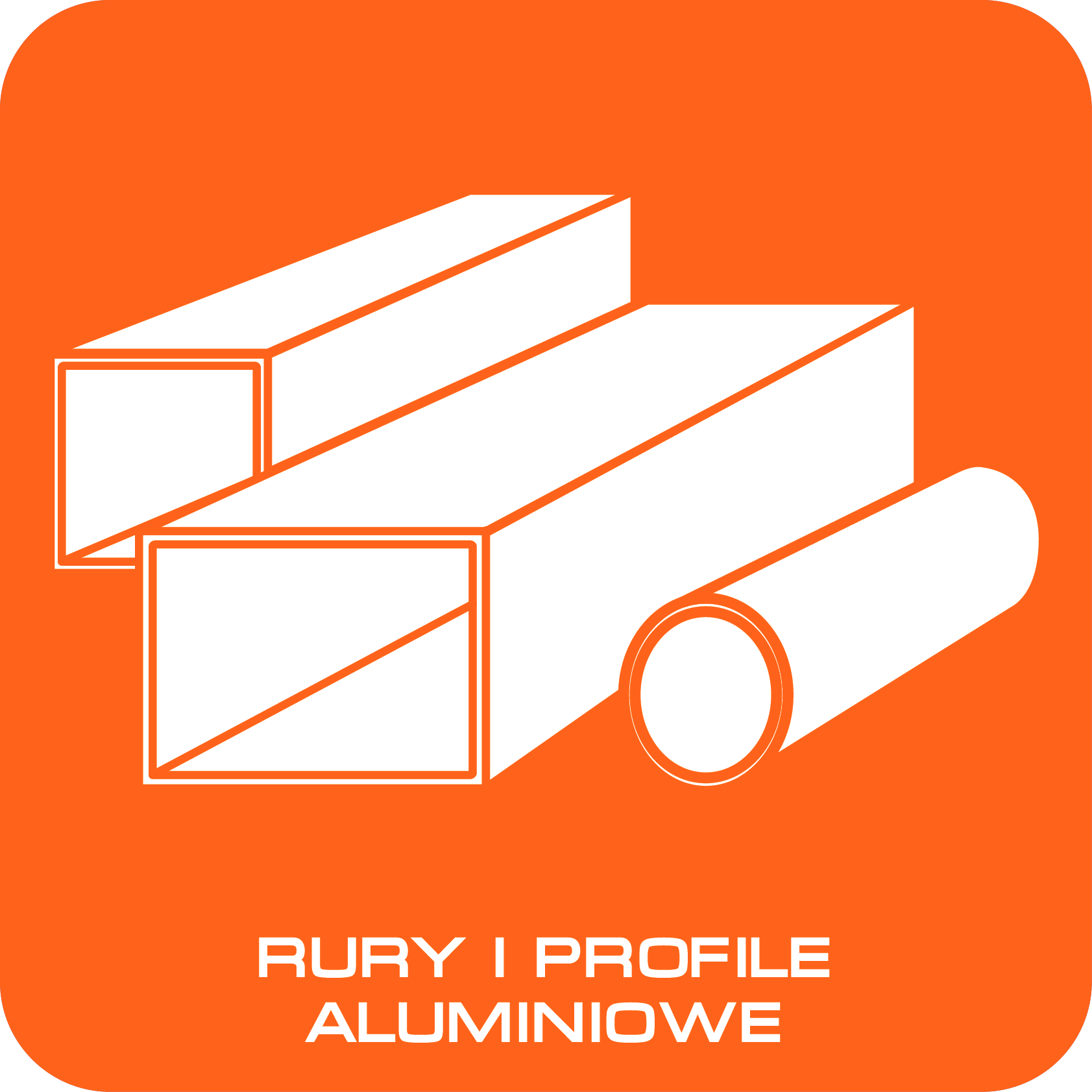 mono rury i profile aluminiowe wyroby długie